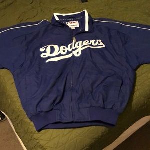 Vintage Dodger Jacket